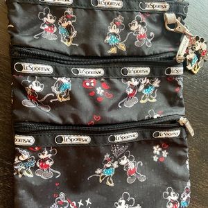 Rare Disney x LeSportsac Crossbody